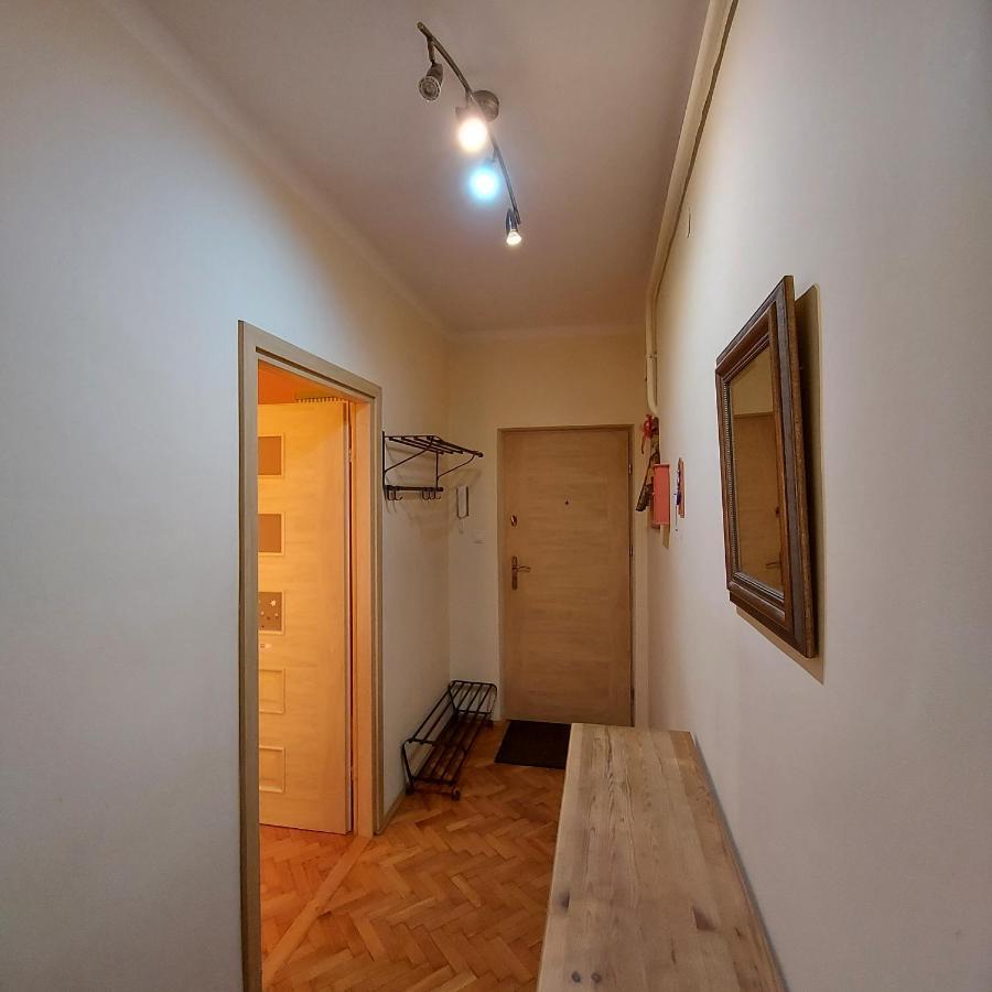 Mieszkanie Wieniawa Apartment Lublin Bagian luar foto