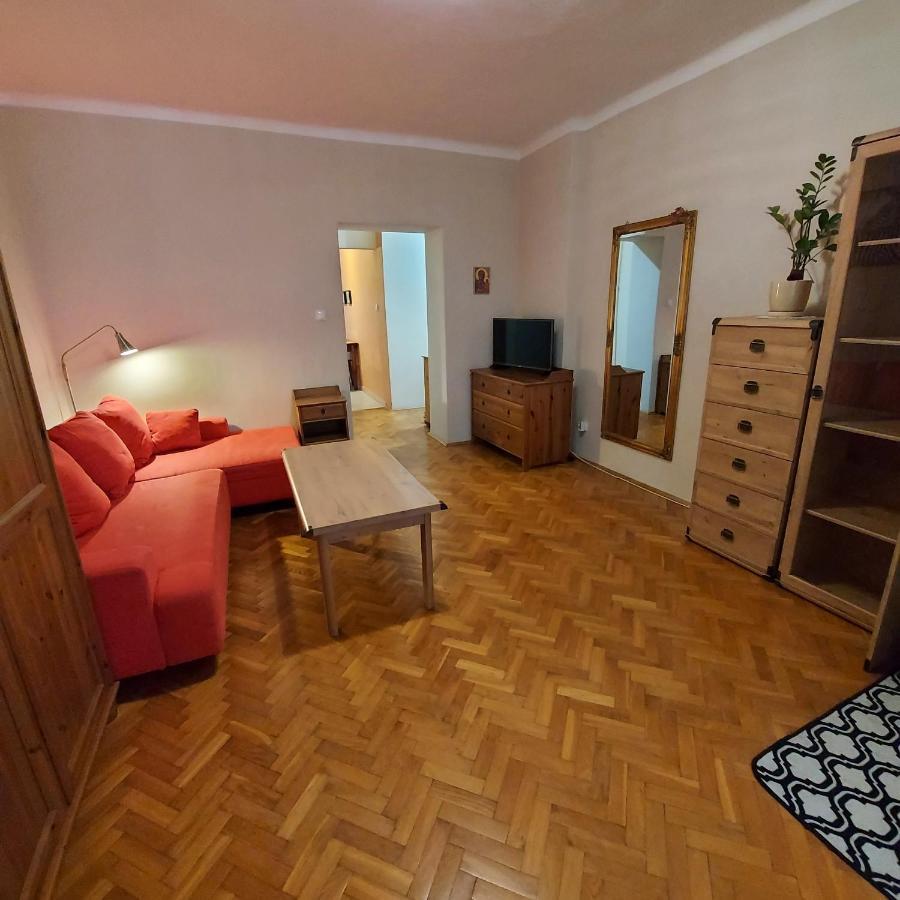 Mieszkanie Wieniawa Apartment Lublin Bagian luar foto
