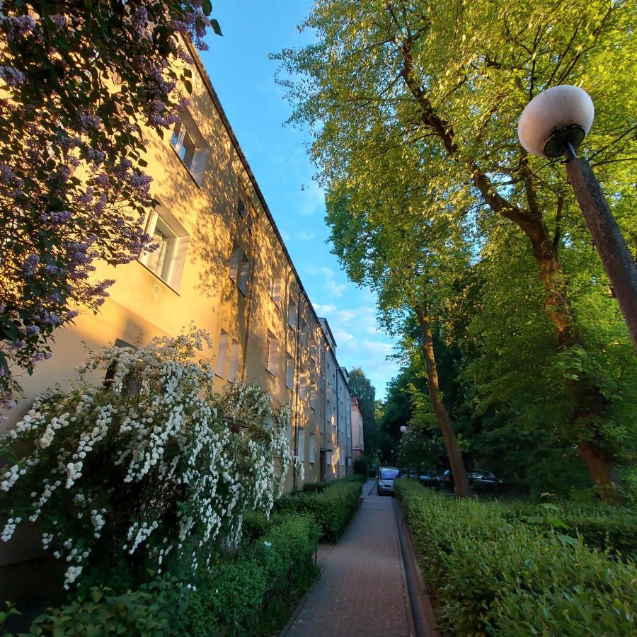 Mieszkanie Wieniawa Apartment Lublin Bagian luar foto