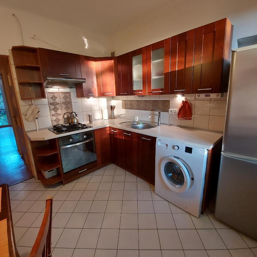 Mieszkanie Wieniawa Apartment Lublin Bagian luar foto