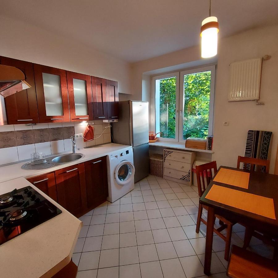 Mieszkanie Wieniawa Apartment Lublin Bagian luar foto