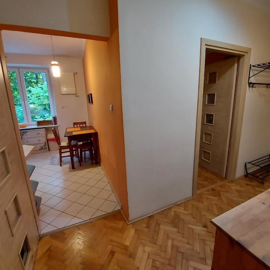 Mieszkanie Wieniawa Apartment Lublin Bagian luar foto