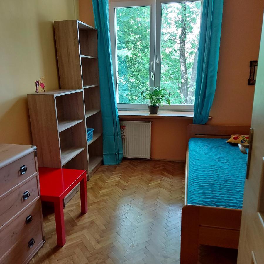 Mieszkanie Wieniawa Apartment Lublin Bagian luar foto